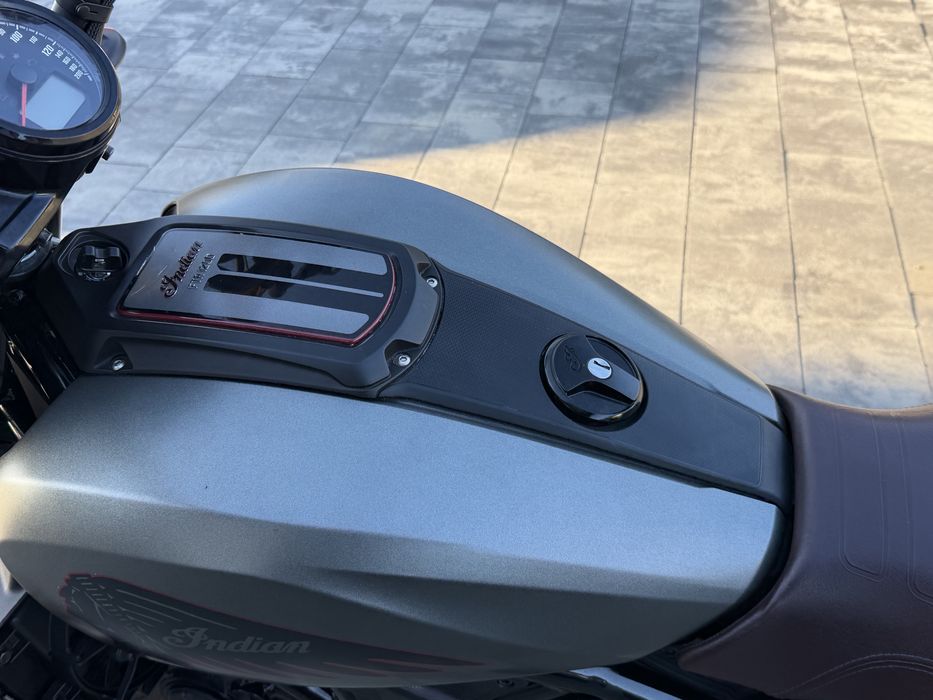 Indian ftr 1200 2022
