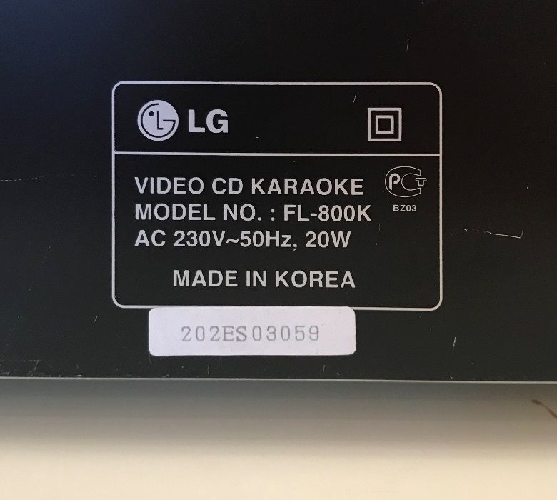 Караоке система FL- 800K