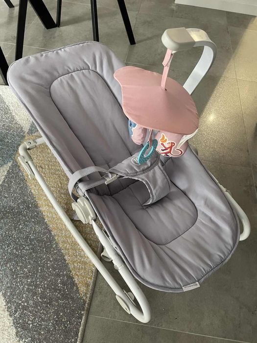 Leżaczek bujaczek Kinderkraft Felio