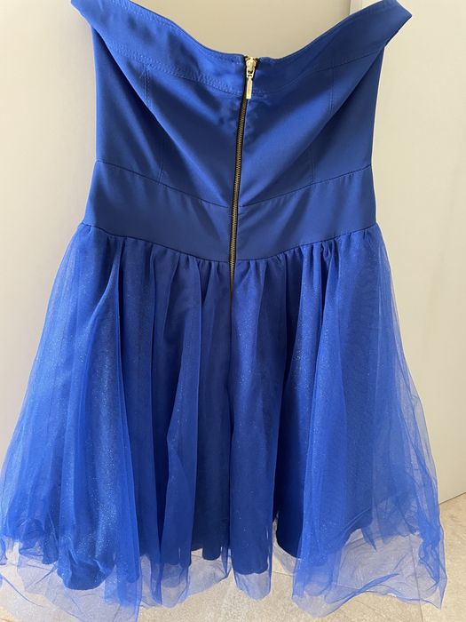 Sukienka tiulowa wesele, andrzejki, sylwester