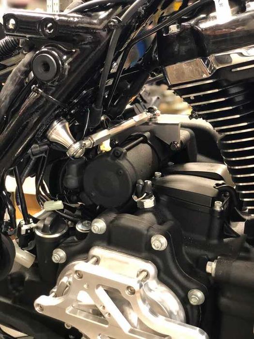 Стабілізатор рами Harley-Davidson Touring