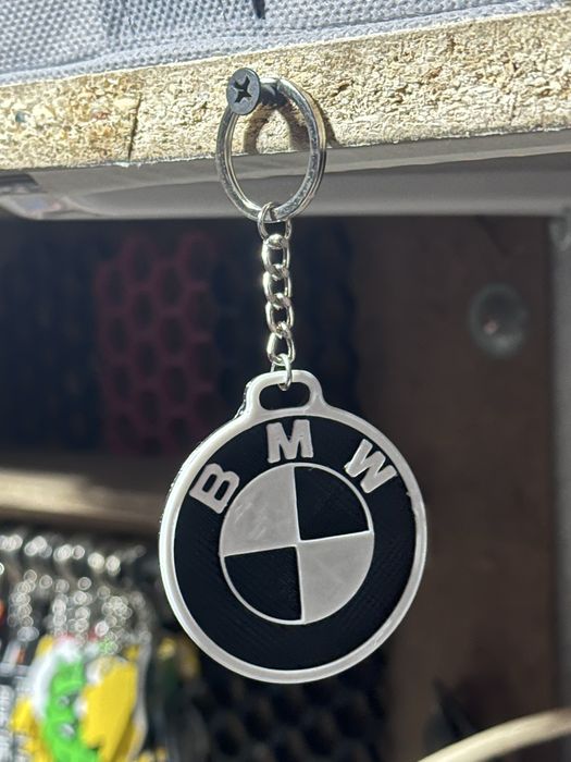 Porta Chaves Personlaizado Bmw