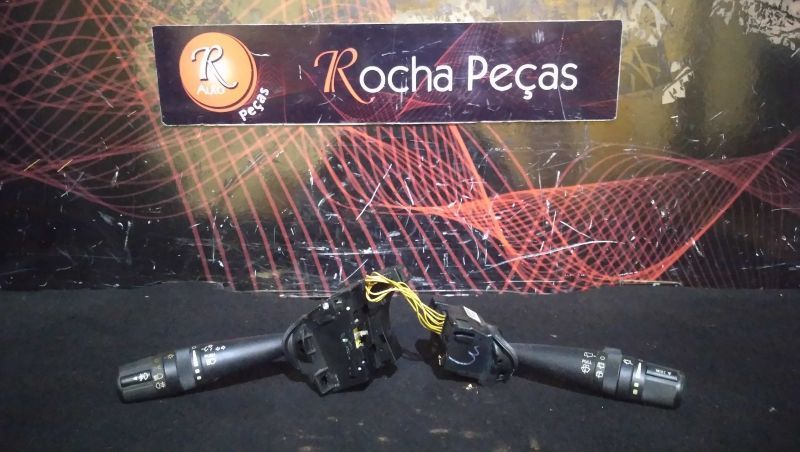 Manete Dos Piscas Dodge Caliber