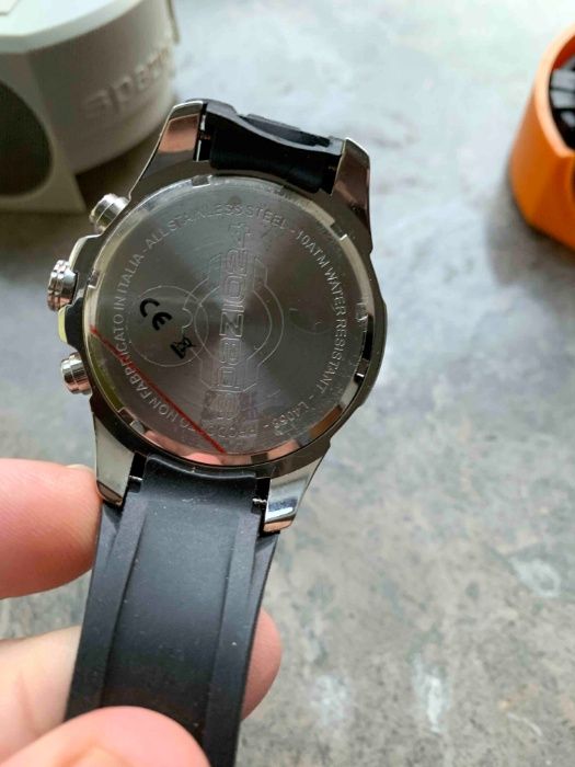 Relógio Skipper crono GEL (novo)