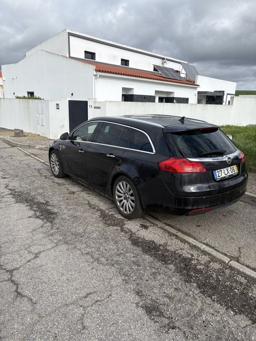 Carrinha Opel Insignia 2.0