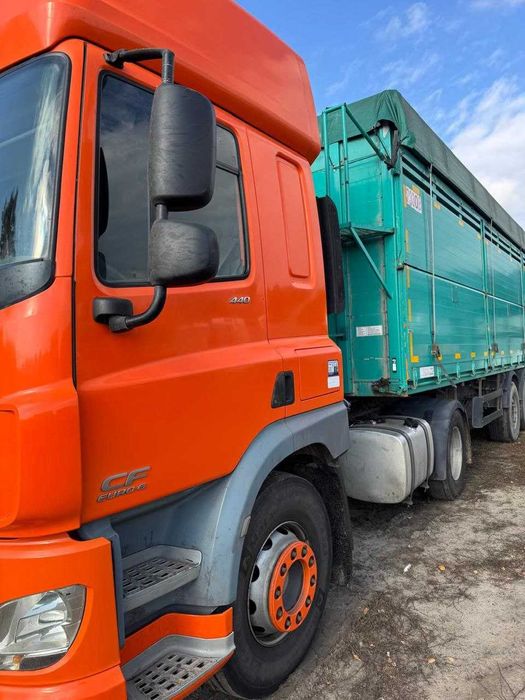 DAF CF 440 FT 2014