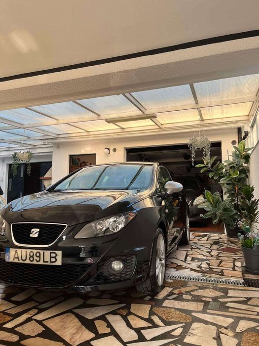 Seat ibiza 2.0 tdi CR