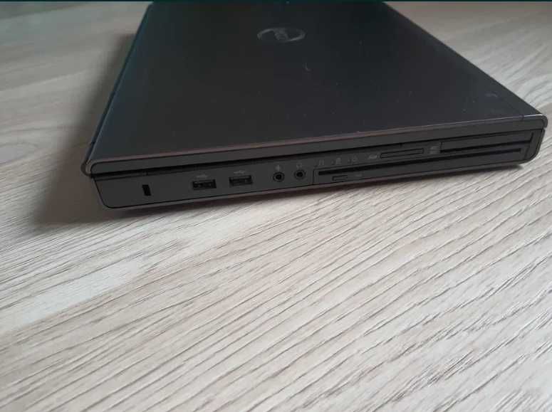 Ігровий ноутбук Dell Precision M4800 Intel® Core™ i7-4800MQ