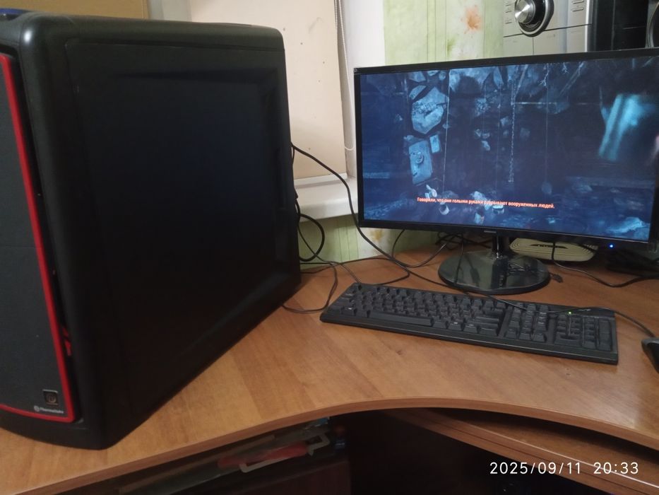 Продам середньо ігровий пк