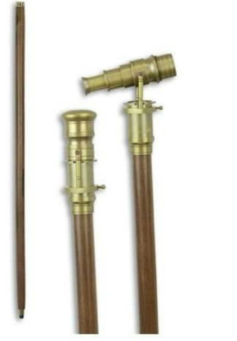 Bengalas telescopio,  martelo e outras