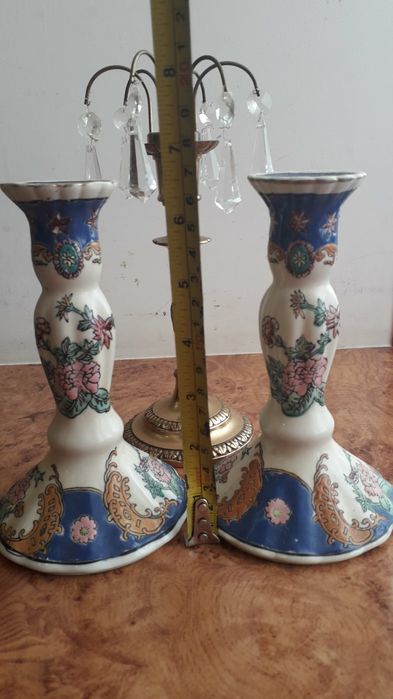 . Ціна за 2 шт.Підсвічники колекційні