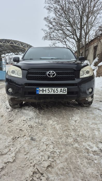 Продам Тоету Рав4 в хорошем состоянии