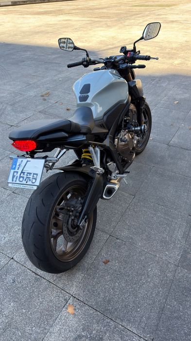 CB 650R - 2020 - 35KW