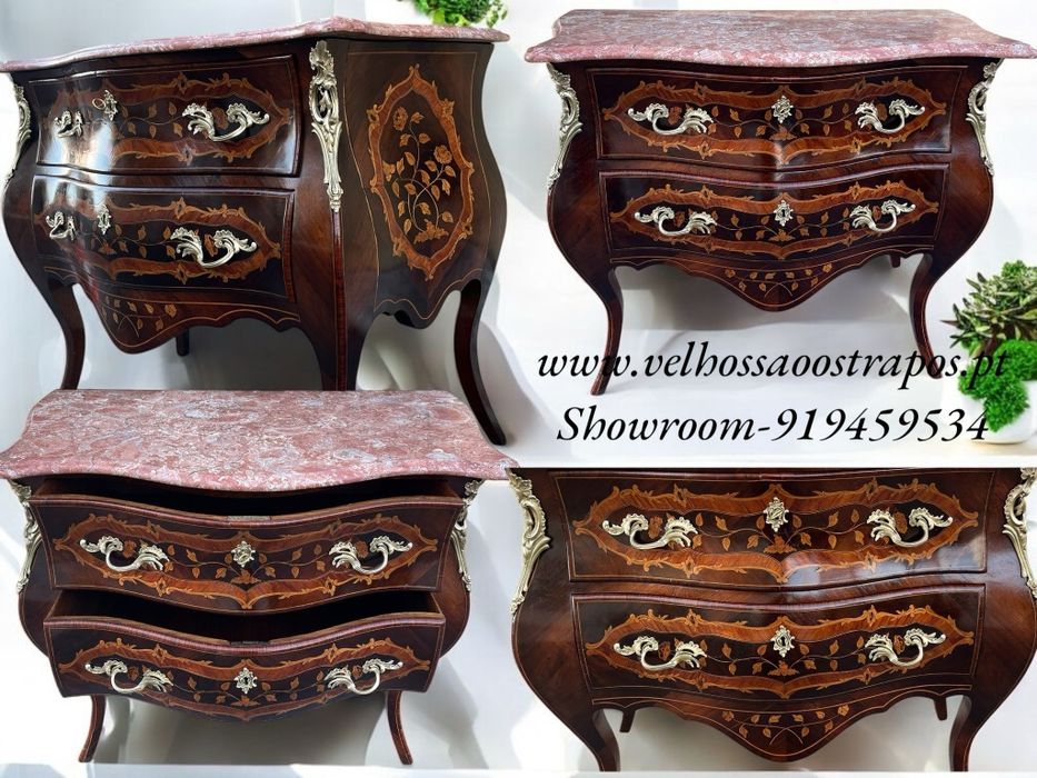 Comoda antiquíssima(P.Santo)