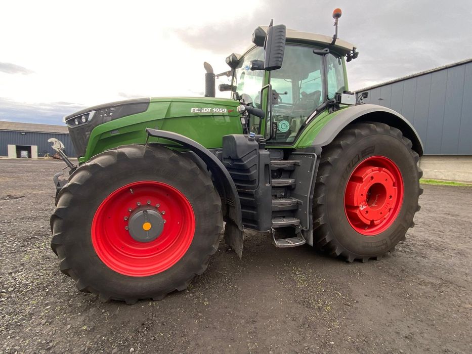 FENDT 1050 GPS rtk 7300h 942..939..936..1042..1046 Michelin