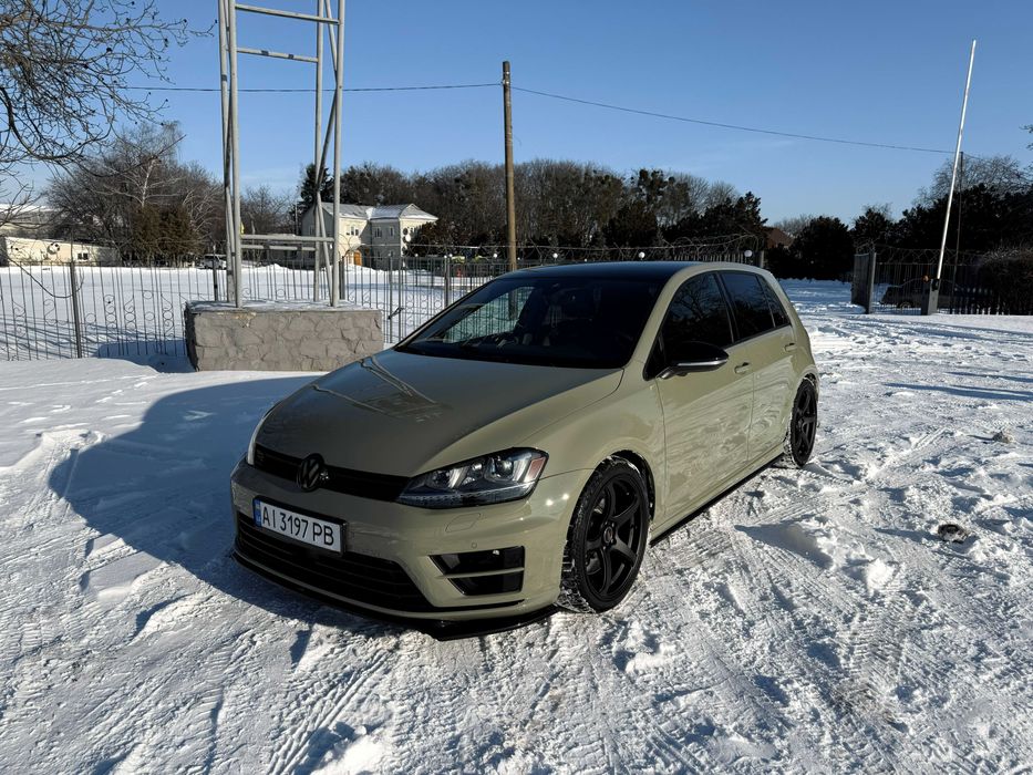 Volkswagen Golf R MK7