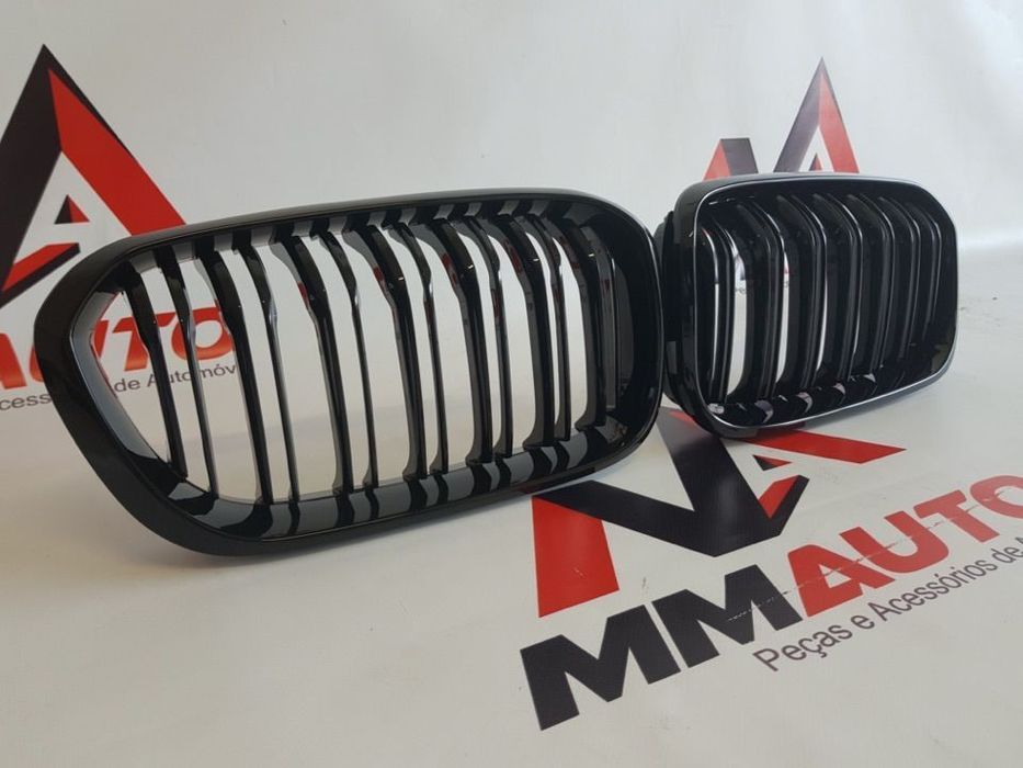 Grelhas BMW Série 1 F20/F21 Look M1 (2015-2018)