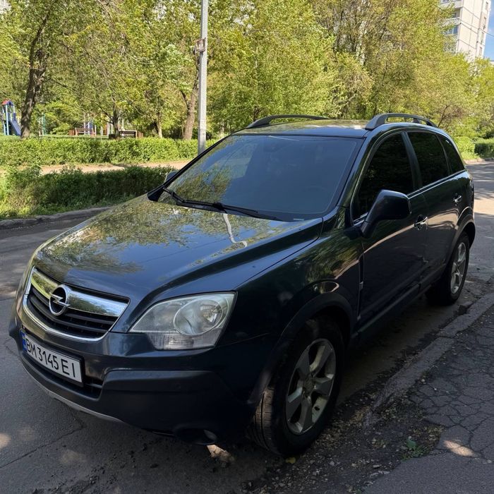 Продам опель антару