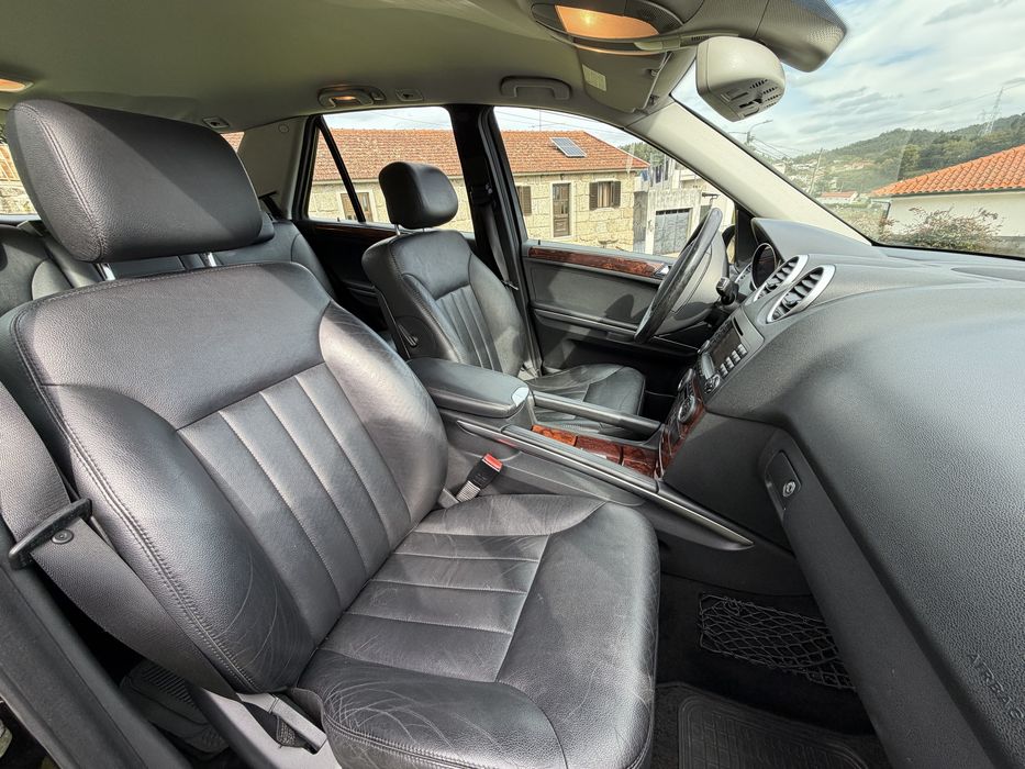 Mercedes ML 280cdi 320