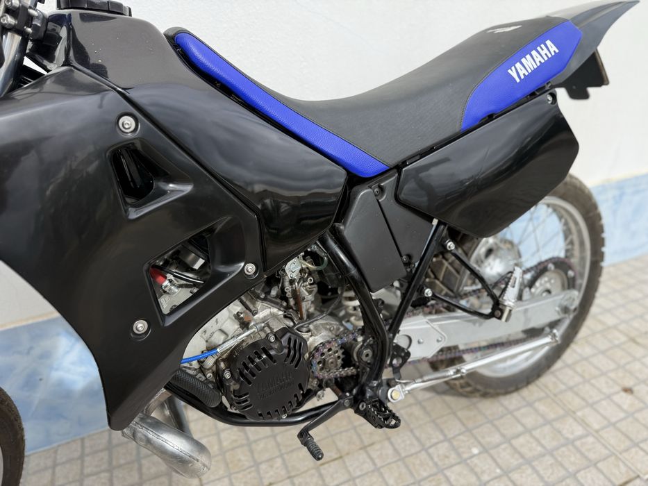 Vendo Yamaha Dtr 125