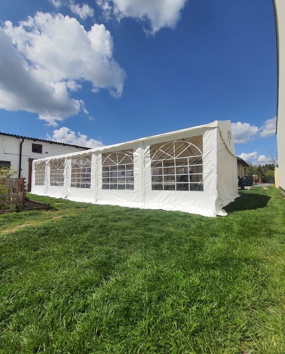 Namiot okolicznościowy