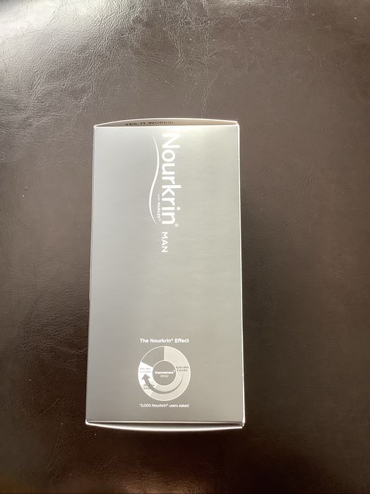 Nourkrin men proteoglikany dla mężczyzn 3 miesiące kuracji 180 tabletek