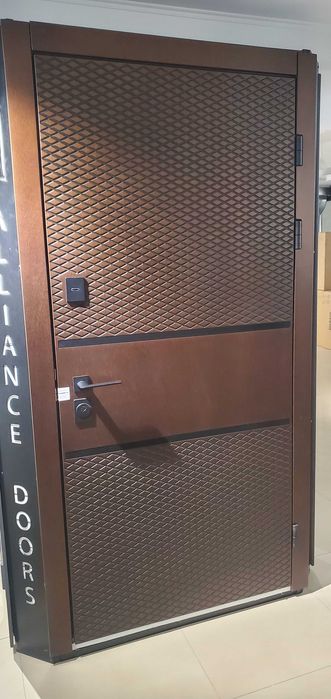 Drzwi zewnętrzne ekskluzywne do domu