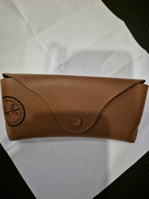 óculo  ray.ban  RB2132 new wayfarer 902/57, 55-18 e 145 polarizados 3P