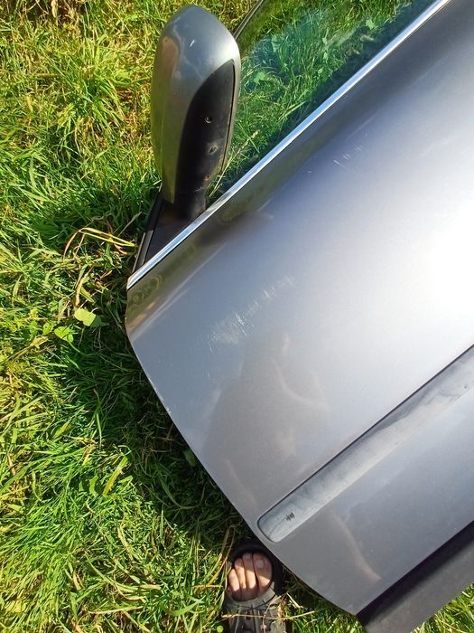 Volkswagen Passat b-5+ Plus двері дверки
