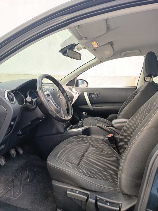 Nissan Qashqai 1.5 dCi Acenta 2009 | Bom estado c/Inspeção & Revisão