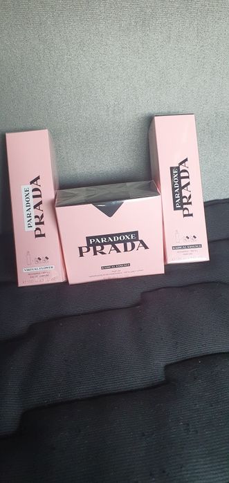 Prada Paradox Radical Essence Parfum 90ml