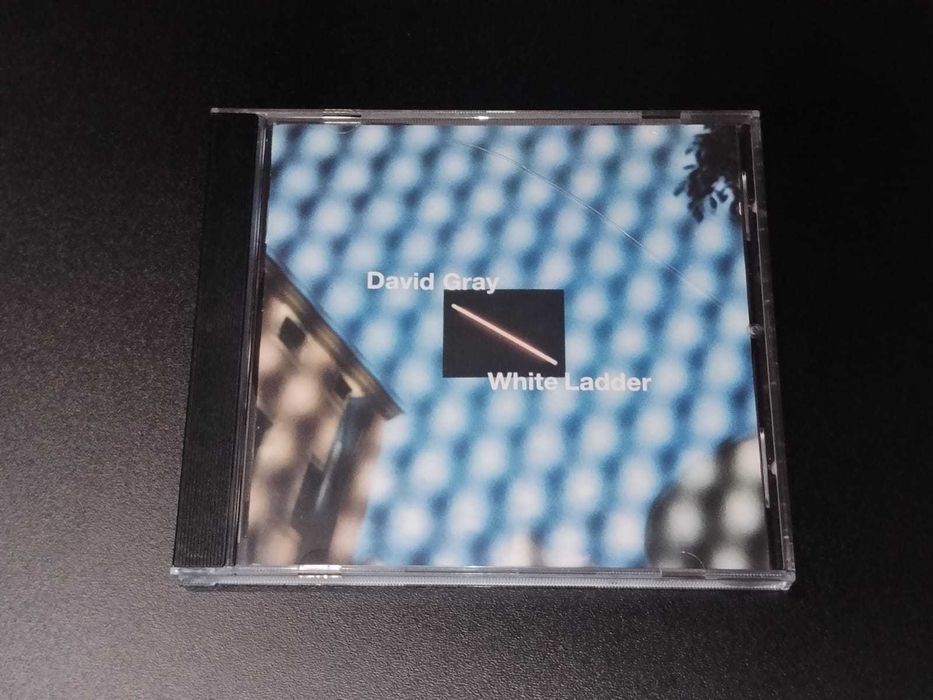 David Gray - "White Ladder" - CD Album Płyta