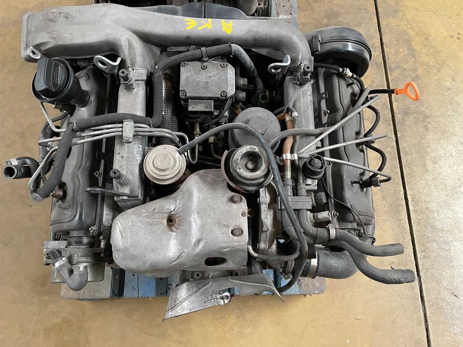 Motor Audi 2.5TDI 180CV REF:AKE