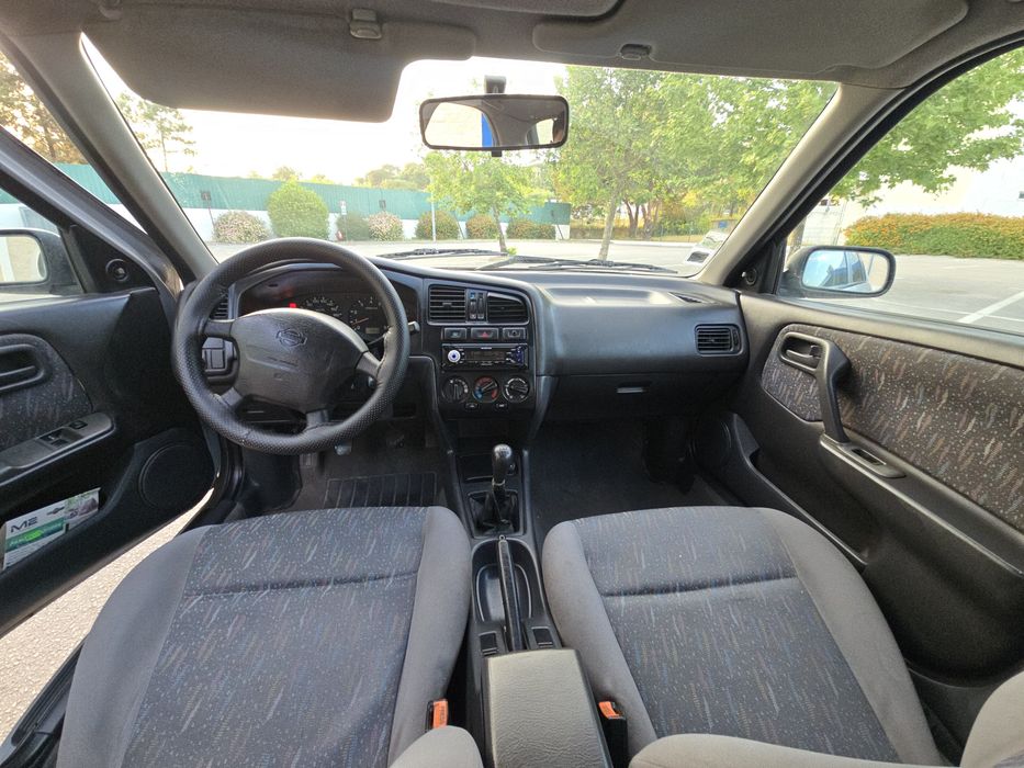 Nissan Primera 1.6 16v ano 1999 apenas 159 mil kms