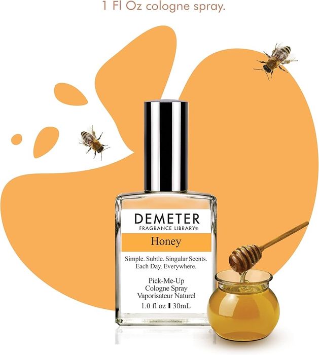 Demeter Honey Creme Anglaise парфюмированная вода духи парфюм нишевые
