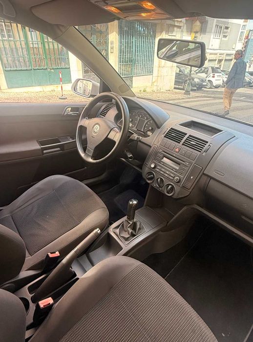 VW Polo 1.4 TDI Comercial (2008)