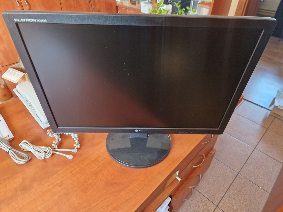 Monitor LG FLATRON W2242S