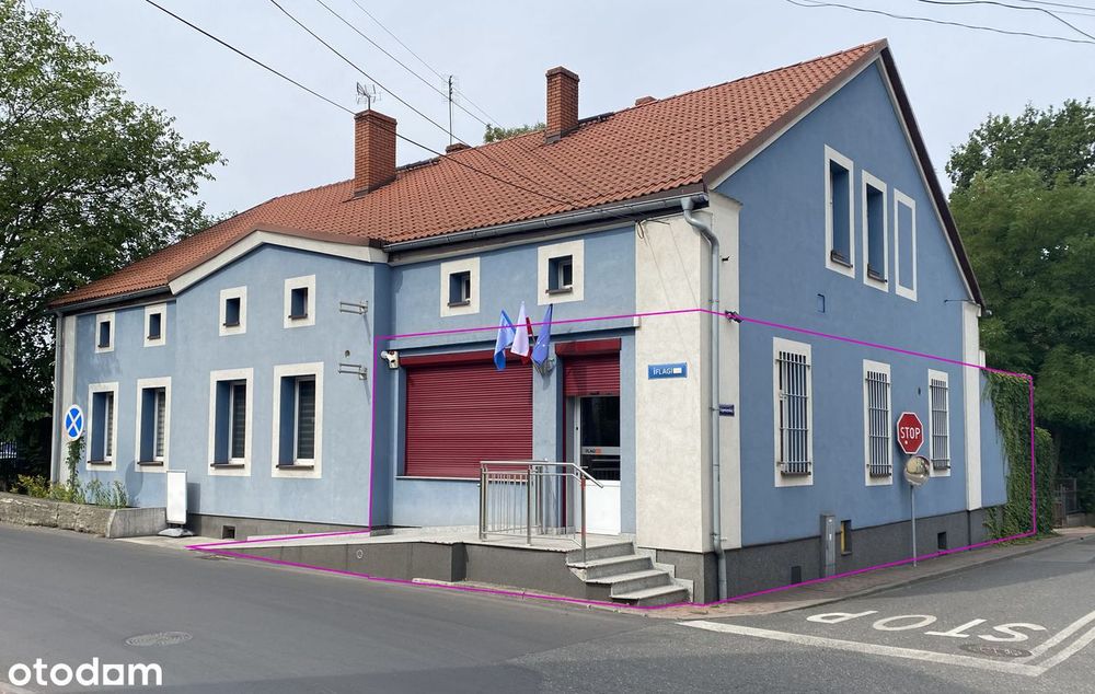 Mieszkanie,lokal,biuro,219m2 Gliwice-Łabędy. 219m2 Firma a może Apteka
