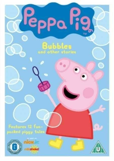 Peppa Pig. Bubbles and other stories - DVD