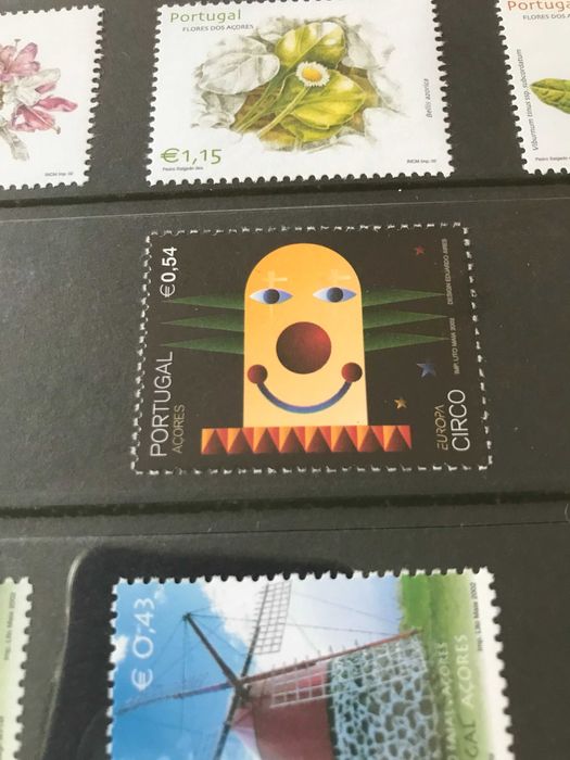 Selos Açores 2002