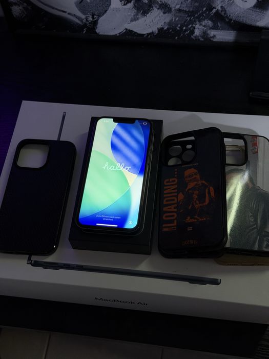 Iphone 13 Pro de 256gb