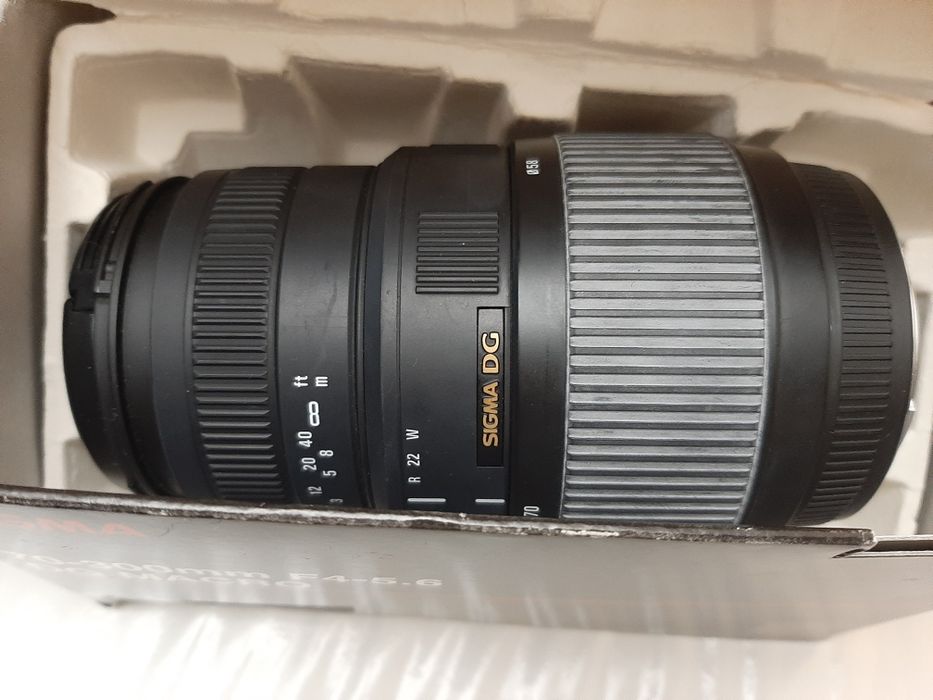 Aparat fotograficzny Sony Allpha a390