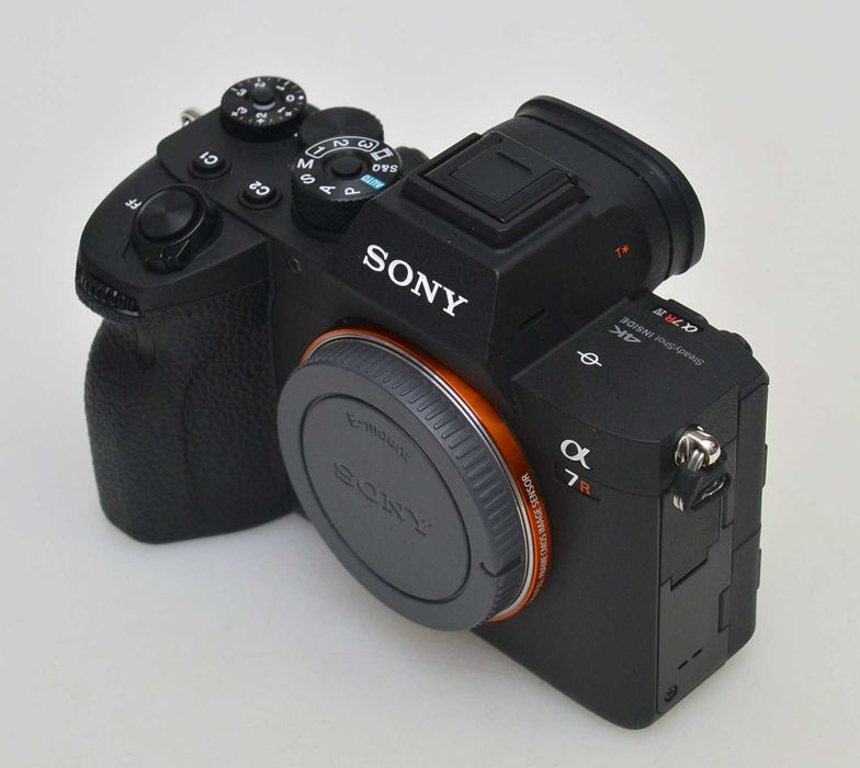 Aparat Sony A7r IV ILCE7RM4AB korpus czarny. Gwarancja 12 m-cy!