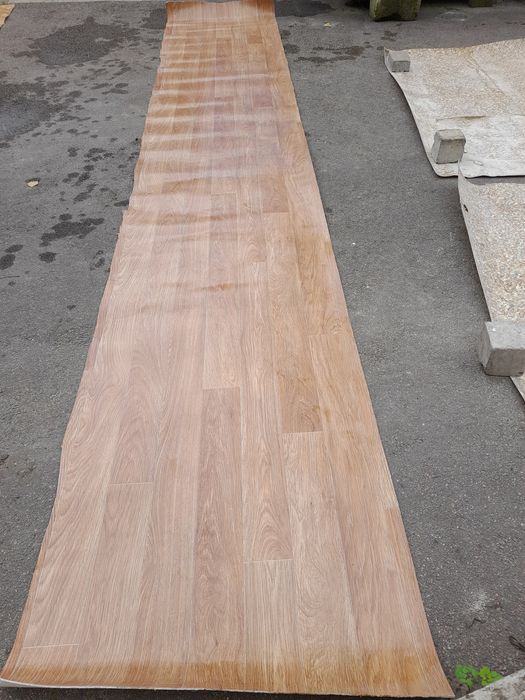 Лінолеум бу з утеплювачем. Осокорки.