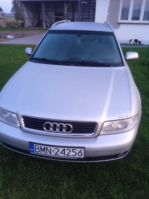 Audi A4Limousine
