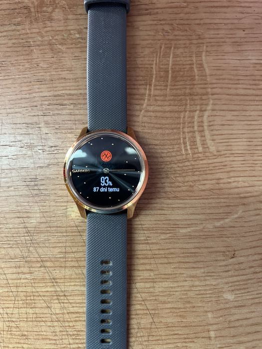 Garmin vivomove luxe