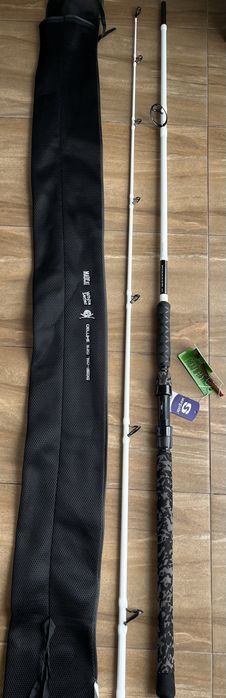 Dam Madcat White Deluxe 3.20 150-350g