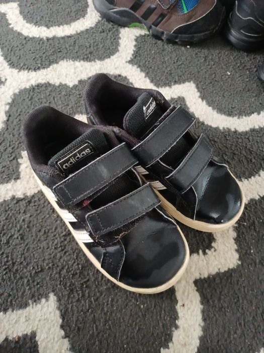 Zestaw butòw  chłopięcych  adidas  r 26