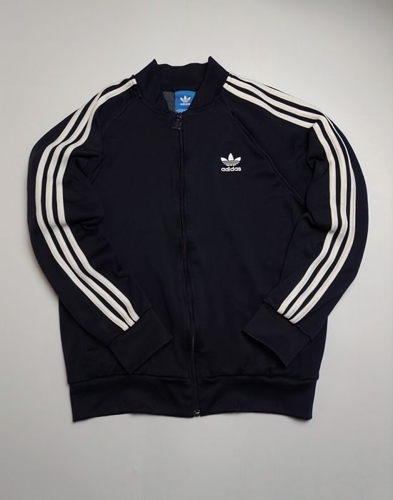 Оригінальна олімпійка Адідас на лампасах, Adidas original