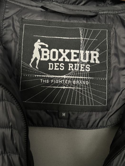 Bluza Boxeur des rues.
